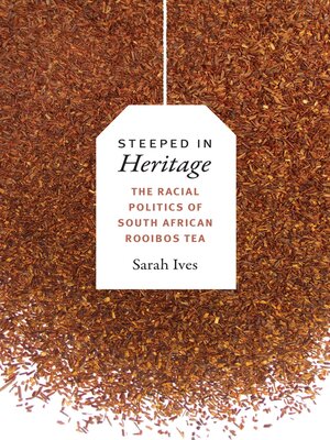 cover image of Steeped in Heritage
